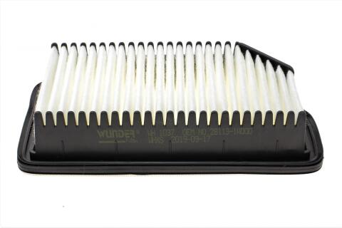 Фільтр повітряний Kia Rio 1.2/1.25 CVVT 11-