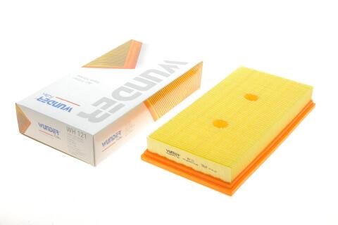 Фільтр повітряний VW Golf/ Jetta/ Passat 1.6 FSI 04-10/ Skoda Octavia 1.6 FSI 04-08