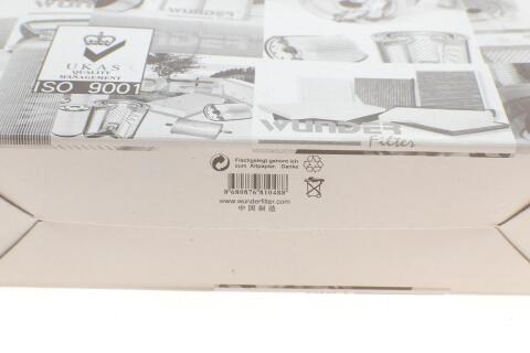 Фільтр повітряний Suzuki Swift III 05-