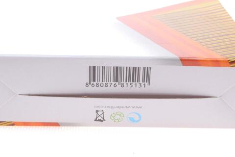 Фильтр воздушный Fiat Sedici/Suzuki SX4 1.6 06- Фильтр воздушный Fiat Sedici/Suzuki SX4 1.6 06-