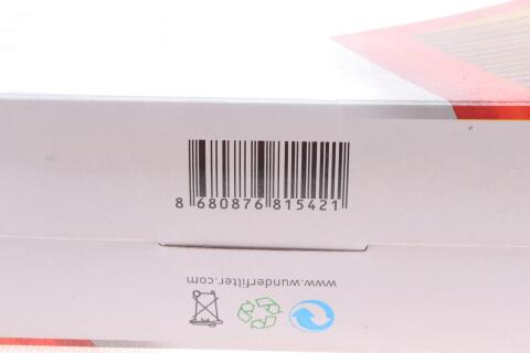 Фільтр повітряний Suzuki SX4 1.6 DDIS 13-/Vitara 15-