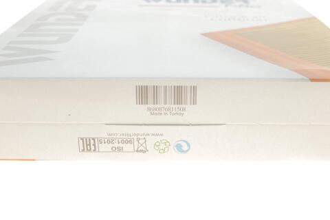 Фільтр повітряний BMW 3 (F30/F80) 11- (benzin) Фільтр повітряний BMW 3 (F30/F80) 11- (benzin)