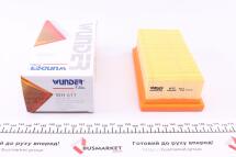 Фільтр повітряний Fiat Panda/Tipo/Uno 0.9-1.1 86- Фільтр повітряний Fiat Panda/Tipo/Uno 0.9-1.1 86-