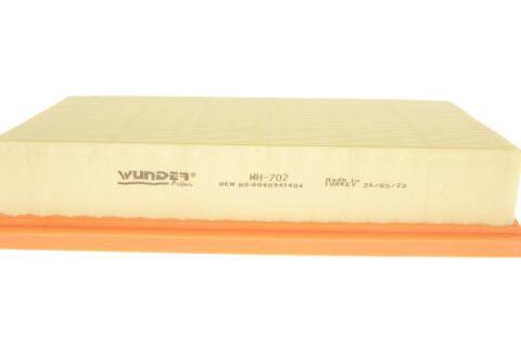 Фільтр повітряний MB C-class (W202)/M-class (W163) 93-