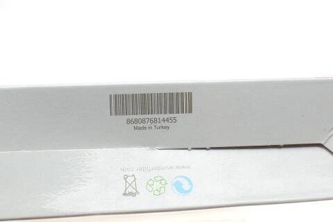 Фільтр повітряний MB E-class (W212)/C-class (W205) 1.6/2.0i 13-