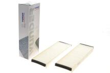 Фильтр салона Audi A6 2.0/2.7TDI 04- (к-кт 2шт.)