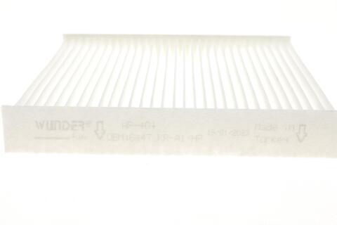 Фильтр салона Citroen Berlingo/Peugeot Partner 08-