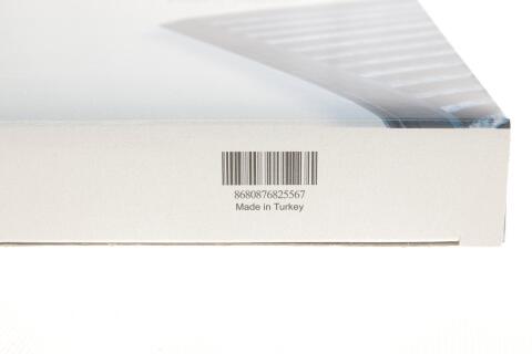 Фильтр салона Citroen Berlingo/Peugeot Partner 08-