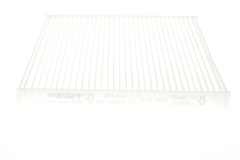 Фільтр салону Fiat Ducato/Citroen Jumper/Peugeot Boxer 06-