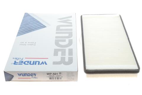 Фільтр салону Ford Fiesta 1.0-1.8D 95-