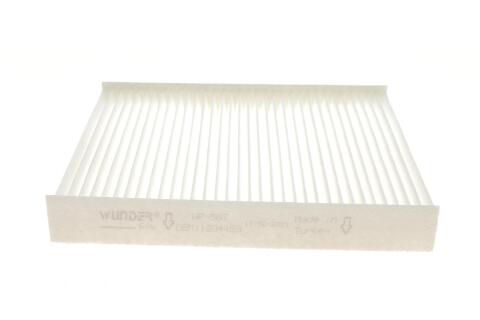 Фільтр салону Ford Fiesta/Fusion 01-