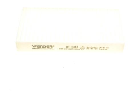 Фільтр салону Jeep Wrangler III 2.8 CRD 16V /3.6-3.8 i 06- (к-кт)