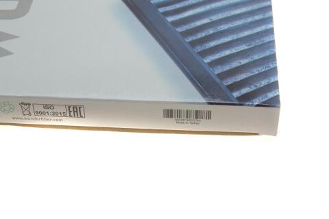 Фільтр салону Fiat Palio 1.0-1.6 96-04 Фільтр салону Fiat Palio 1.0-1.6 96-04