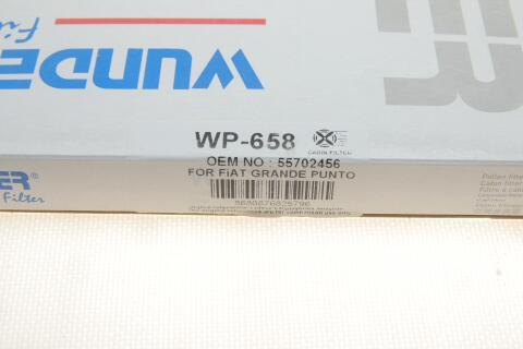 Фильтр салона Peugeot Bipper 1.3HDI/Opel Combo 1.3CDTI/Fiat Doblo 1.4 10- Фильтр салона Peugeot Bipper 1.3HDI/Opel Combo 1.3CDTI/Fiat Doblo 1.4 10-