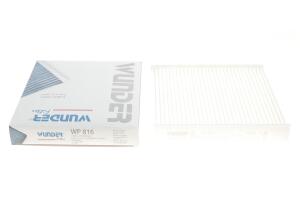 Фільтр салону Renault Clio/Dacia Logan 12-