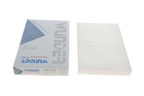 Фільтр салону Nissan Juke/Renault Fluence 10-