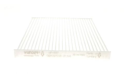 Фільтр салону Hyundai Tucson/Elantra/ix30/i30 1.6i/2.0CRDi 06- Фільтр салону Hyundai Tucson/Elantra/ix30/i30 1.6i/2.0CRDi 06-