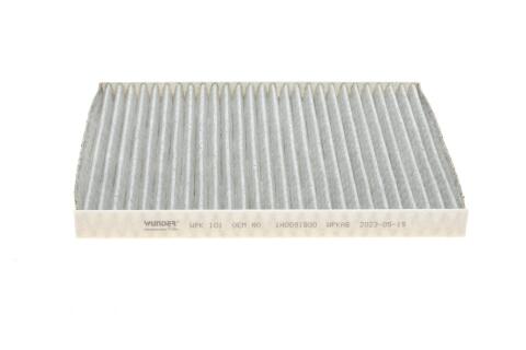 Фільтр салону VW Golf 1.6/1.8/1.9SDI/1.9TDI/2.0-16V 97- (вугільний) Фільтр салону VW Golf 1.6/1.8/1.9SDI/1.9TDI/2.0-16V 97- (вугільний)