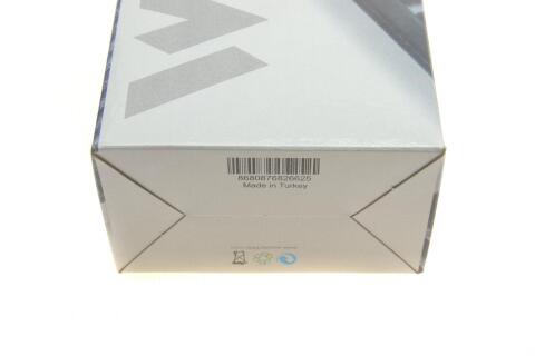 Фільтр салону Audi A6 2.0/2.7TDI 04- (вугільний) (к-кт 2 шт.) Фільтр салону Audi A6 2.0/2.7TDI 04- (вугільний) (к-кт 2 шт.)