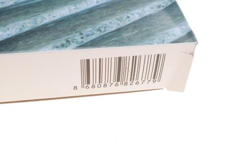 Фільтр салону BMW X5 (E53) 3.0D/Range Rover 4.2/4.4/3.0D (вугільний)