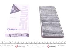 Фільтр салону Opel Astra F/Corsa B/Combo 1.2i-1.7D 91-02 (вугільний)