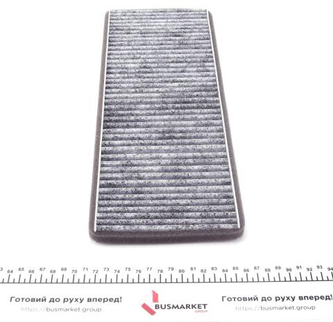 Фільтр салону Opel Astra F/Corsa B/Combo 1.2i-1.7D 91-02 (вугільний)