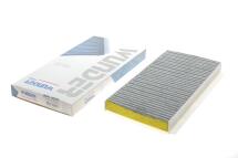 Фільтр салону Opel Combo 1.3CDT/1.7DI/CDTI 01- (вугільний) Фільтр салону Opel Combo 1.3CDT/1.7DI/CDTI 01- (вугільний)