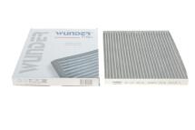 Фільтр салону Peugeot Bipper 1.3HDI/Opel Combo 1.3CDTI/Fiat Doblo 1.4 10- (вугільний)