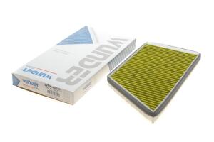 Фільтр салону Peugeot 206 -07 (вугільний)