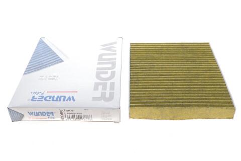 Фільтр салону Citroen Xsara Picasso 99-12 (вугільний) Фільтр салону Citroen Xsara Picasso 99-12 (вугільний)