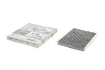 Фільтр салону Fiat Palio/Strada 96- (вугільний)