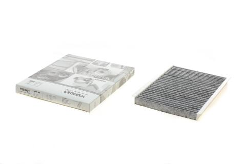 Фільтр салону Fiat Palio/Strada 96- (вугільний)