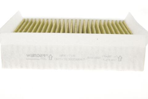 Фильтр салона MB ML (W163) (угольный)