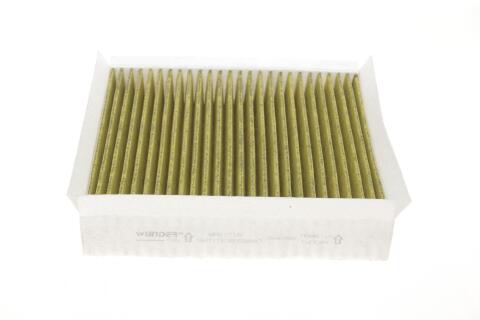 Фильтр салона MB ML (W163) (угольный)