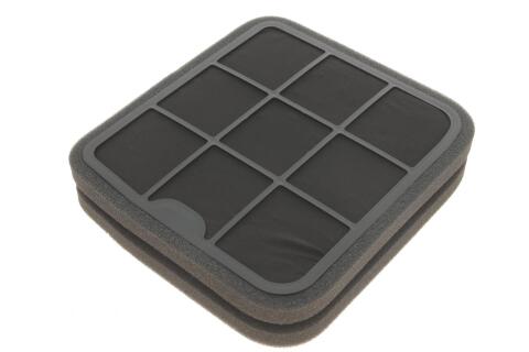 Фільтр салону MB E-class (W210) -00 (вугільний) Фільтр салону MB E-class (W210) -00 (вугільний)