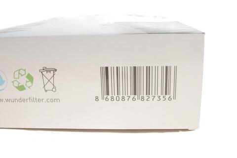 Фільтр салону MB E-class (W210) -00 (вугільний) Фільтр салону MB E-class (W210) -00 (вугільний)