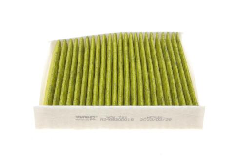 Фильтр салона MB A-class (W176)/B (W246/W242) 12-/Infiniti Q30 15-(угольный)