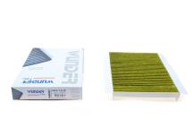 Фільтр салону MB Sprinter (W907/W910) 18-/Vito (W447) 14- (вугільний)