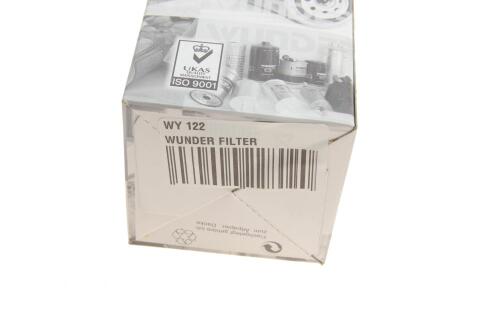 Фільтр масляний VW Touareg 3.0TSI 10- Фільтр масляний VW Touareg 3.0TSI 10-