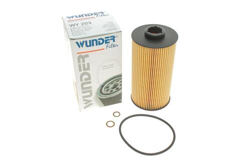 Фільтр масляний BMW 5/7/8/X5 Фільтр масляний BMW 5/7/8/X5