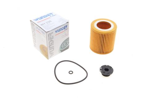 Фільтр масляний BMW 1-5 2.0/2.8 11-/X5 4.0E/X6 3.5 09-19 Фільтр масляний BMW 1-5 2.0/2.8 11-/X5 4.0E/X6 3.5 09-19