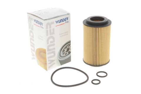 Фильтр масляный MB Sprinter/Vito CDI OM611/612/646/651 Фильтр масляный MB Sprinter/Vito CDI OM611/612/646/651