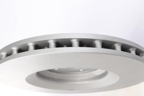 Диск гальмівний (передній) Audi TT 06-14 (340x30) (з покриттям) (вент.)