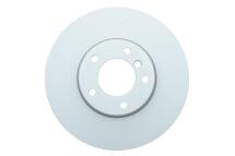 Диск тормозной (передний) BMW 5 (E39) 96-(324x30) (с покрытием) (вент.)