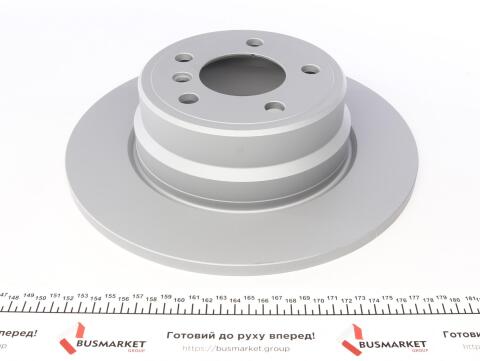 Диск гальмівний (задній) BMW X5 (E53) 3.0-4.4i 00-06 (324x12) (з покриттям) (повний) Диск гальмівний (задній) BMW X5 (E53) 3.0-4.4i 00-06 (324x12) (з покриттям) (повний)