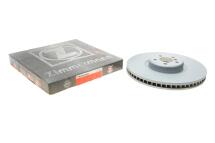 Диск тормозной (передний) BMW 5 (G30/F90)/7 (G11/G12)/X5 (G05/F95) 15- (395x36) (R)