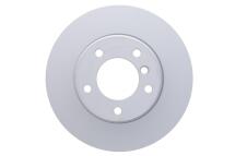 Диск тормозной (передний) BMW 5 (E60/E61) 03-10 (310x24) (с покрытием) (вент.)