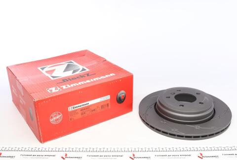 Диск тормозной (задний) BMW 5 (E60/E61)/6 (E64) 2.0-3.0i/2.0-3.0d 03-12 (320x20) (с прорезью) (вент) Диск тормозной (задний) BMW 5 (E60/E61)/6 (E64) 2.0-3.0i/2.0-3.0d 03-12 (320x20) (с прорезью) (вент)