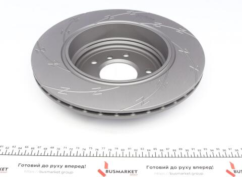 Диск тормозной (задний) BMW 5 (E60/E61)/6 (E64) 2.0-3.0i/2.0-3.0d 03-12 (320x20) (с прорезью) (вент) Диск тормозной (задний) BMW 5 (E60/E61)/6 (E64) 2.0-3.0i/2.0-3.0d 03-12 (320x20) (с прорезью) (вент)