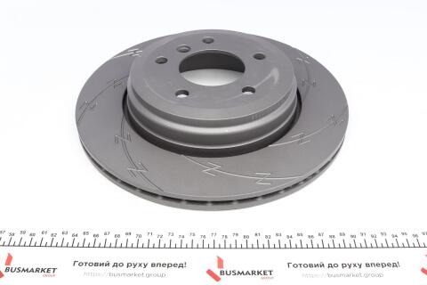 Диск тормозной (задний) BMW 5 (E60/E61)/6 (E64) 2.0-3.0i/2.0-3.0d 03-12 (320x20) (с прорезью) (вент) Диск тормозной (задний) BMW 5 (E60/E61)/6 (E64) 2.0-3.0i/2.0-3.0d 03-12 (320x20) (с прорезью) (вент)